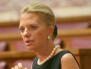 Ε. Βόζεμπεργκ:«Η θέση της ΝΔ για το Σκοπιανό είναι σαφής και ενιαία από την κυβέρνηση Καραμανλή το 2008»